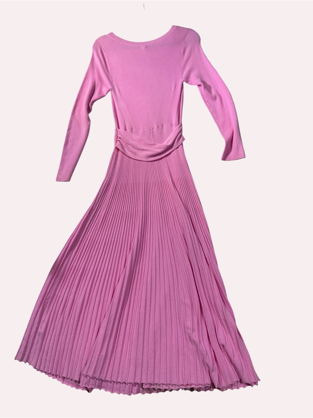 Anthropologie Maxi Sweater Dress NWT -Medium - Picture 3 of 13